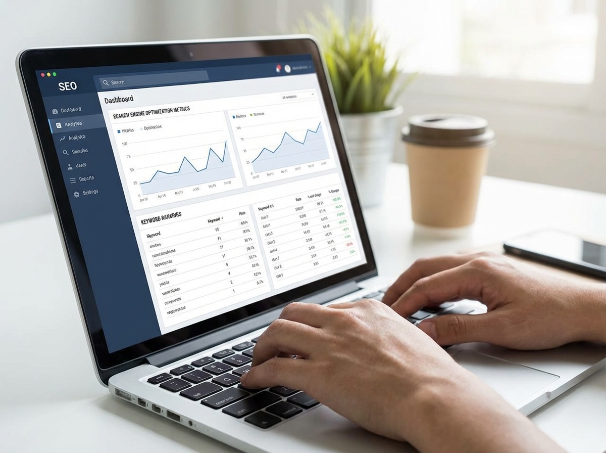 SEO分析とデータ解析