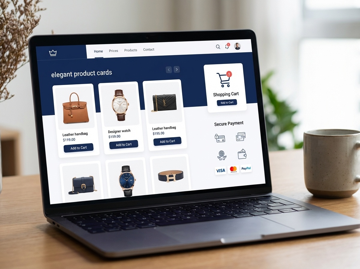 ECサイト・オンラインショッピング