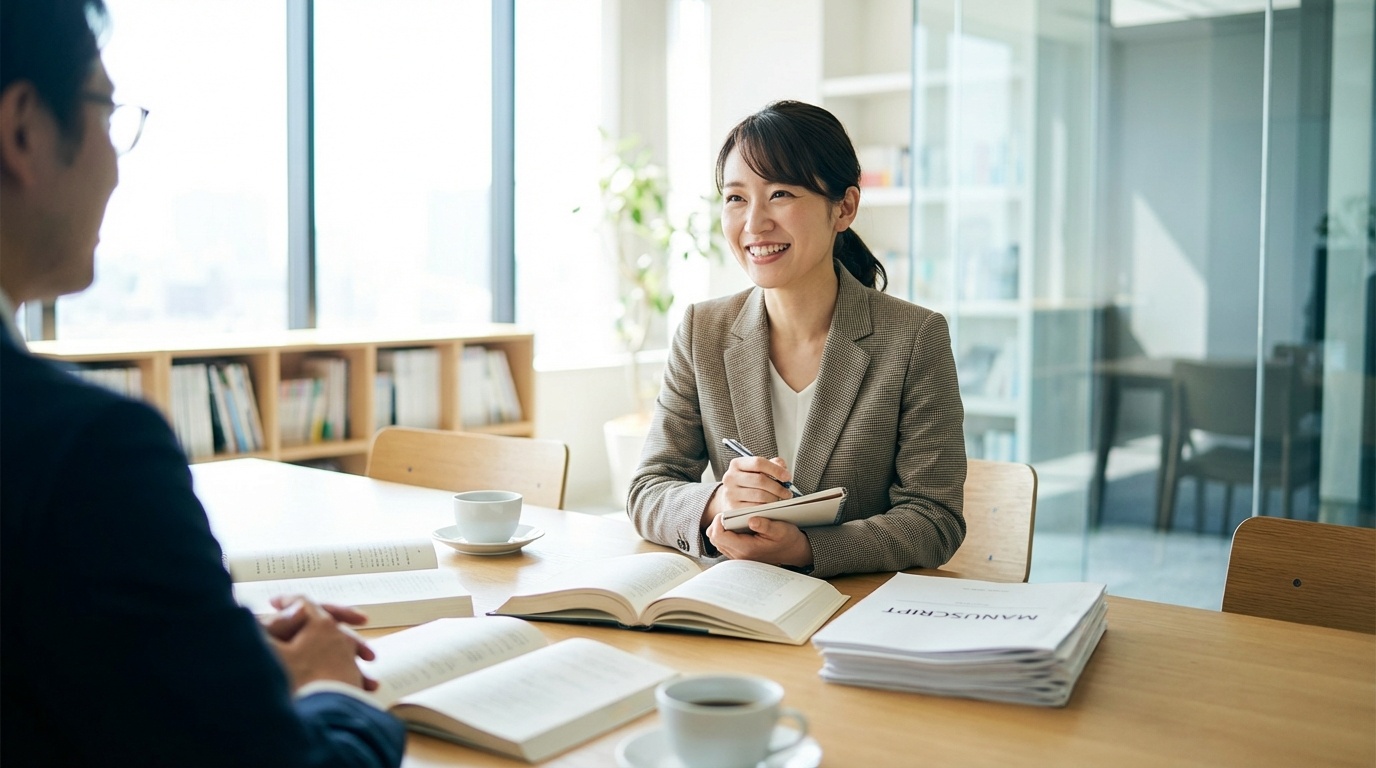 出版事業イメージ